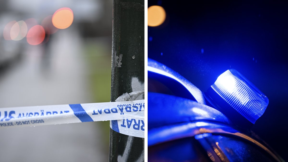 Nedkyld kvinna hittad – polisen utreder brott