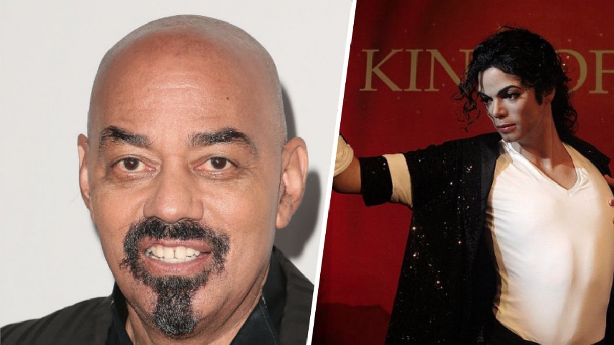 James Ingram, Michael Jackson. 