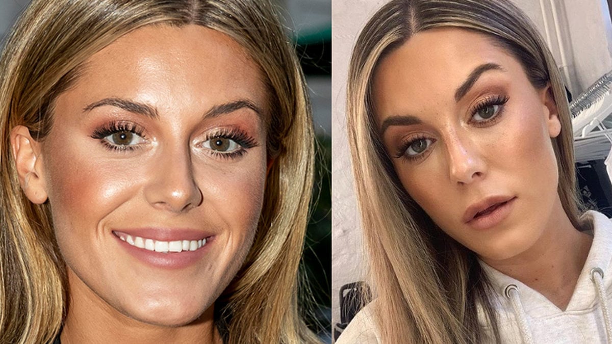 Bianca Ingrosso och Caia Cosmetics