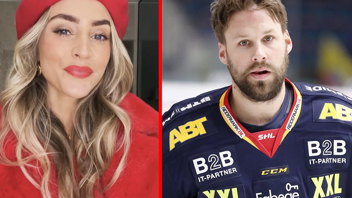Janni Delér och Dick Axelsson