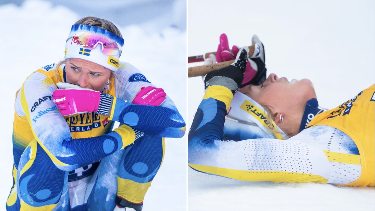 Frida Karlsson vann Tour de Ski 2022/2023.