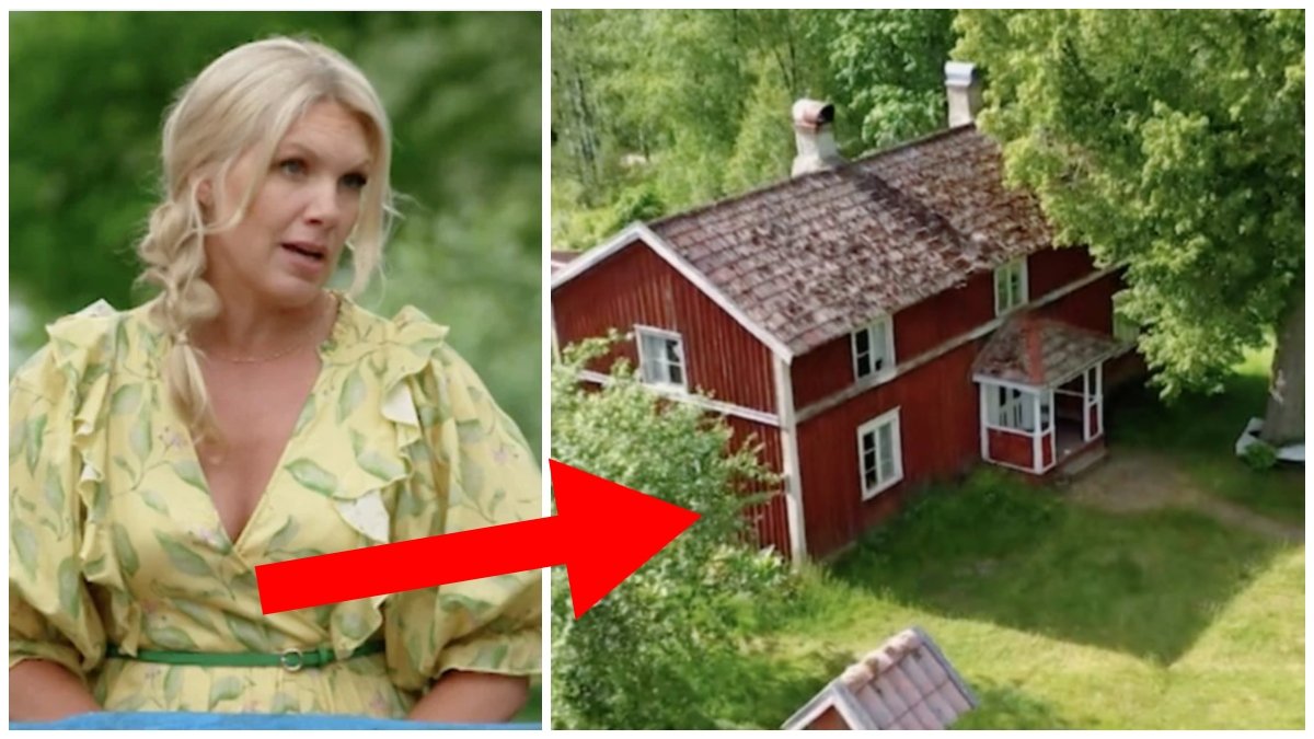 Anna Brolin börjar snart spela in den artonde säsongen av Farmen.