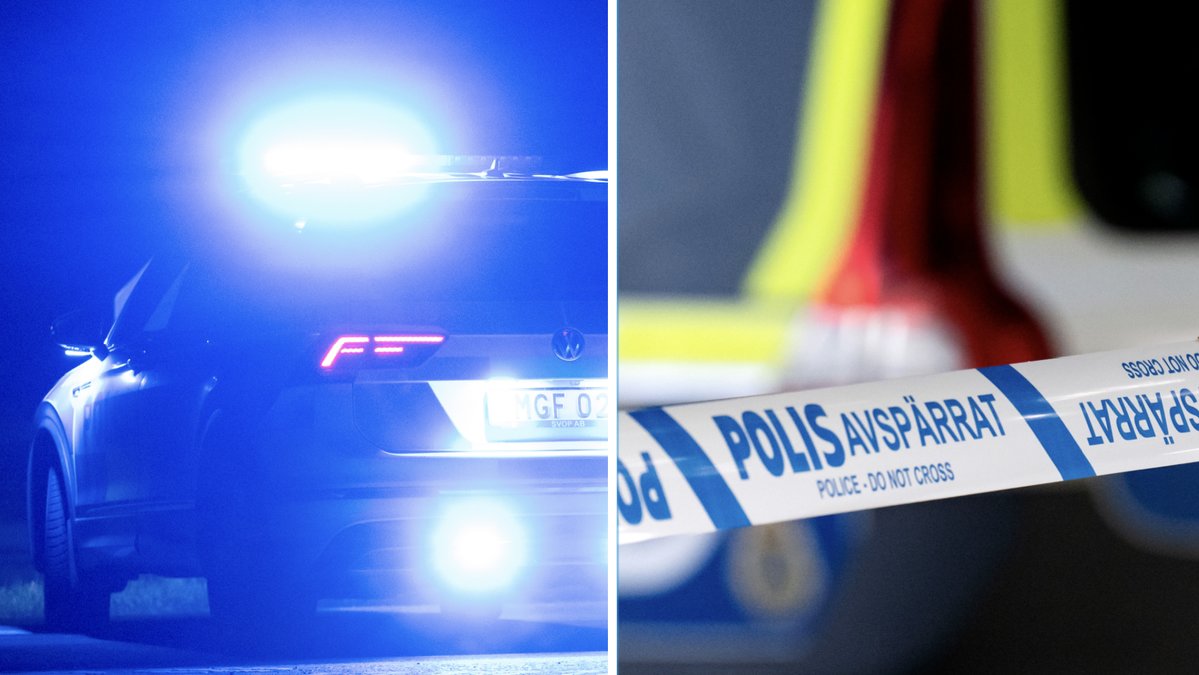 Ung man kidnappades – hittades på en tågstation 