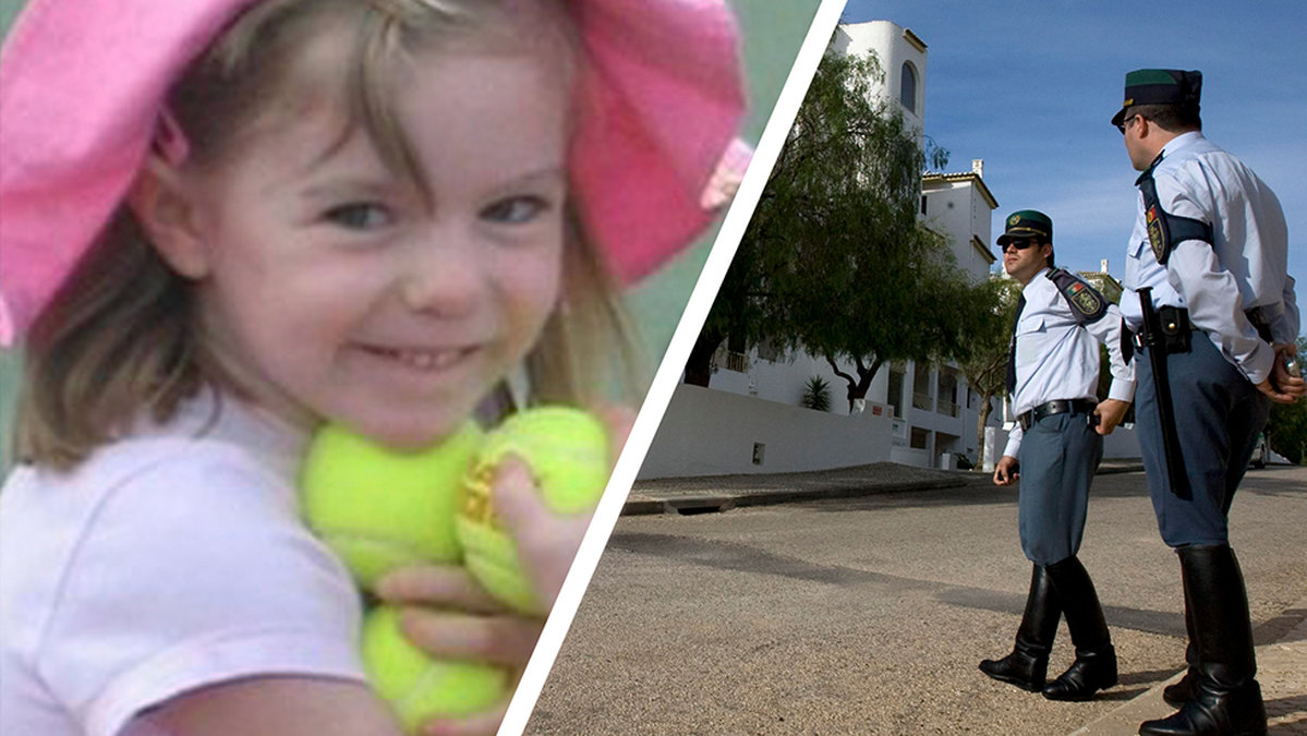 Madeleine McCann