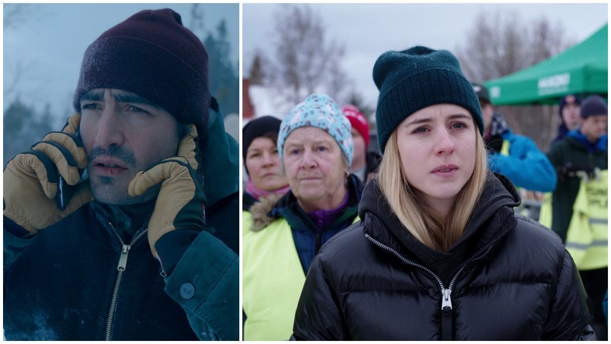 Åremorden har premiär på Netflix.