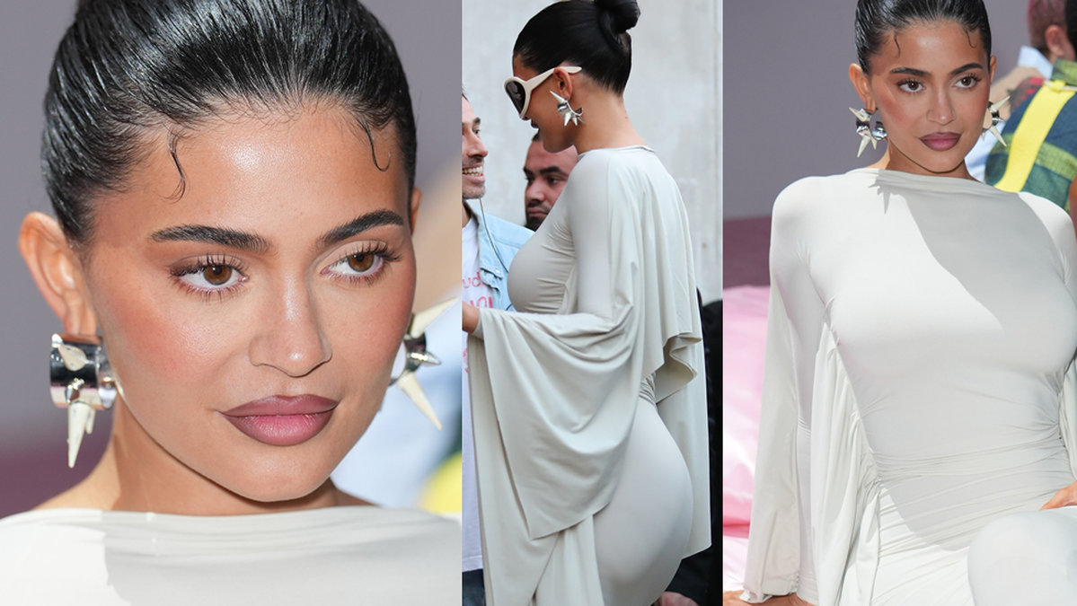Kylie Jenner i Acne Studios