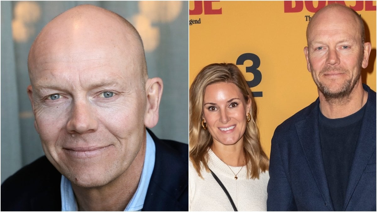 Mats Sundin gifte sig med Josephine 2009.