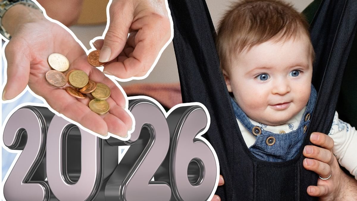 Svenska hushåll kommer få starkare ekonomi 2026.