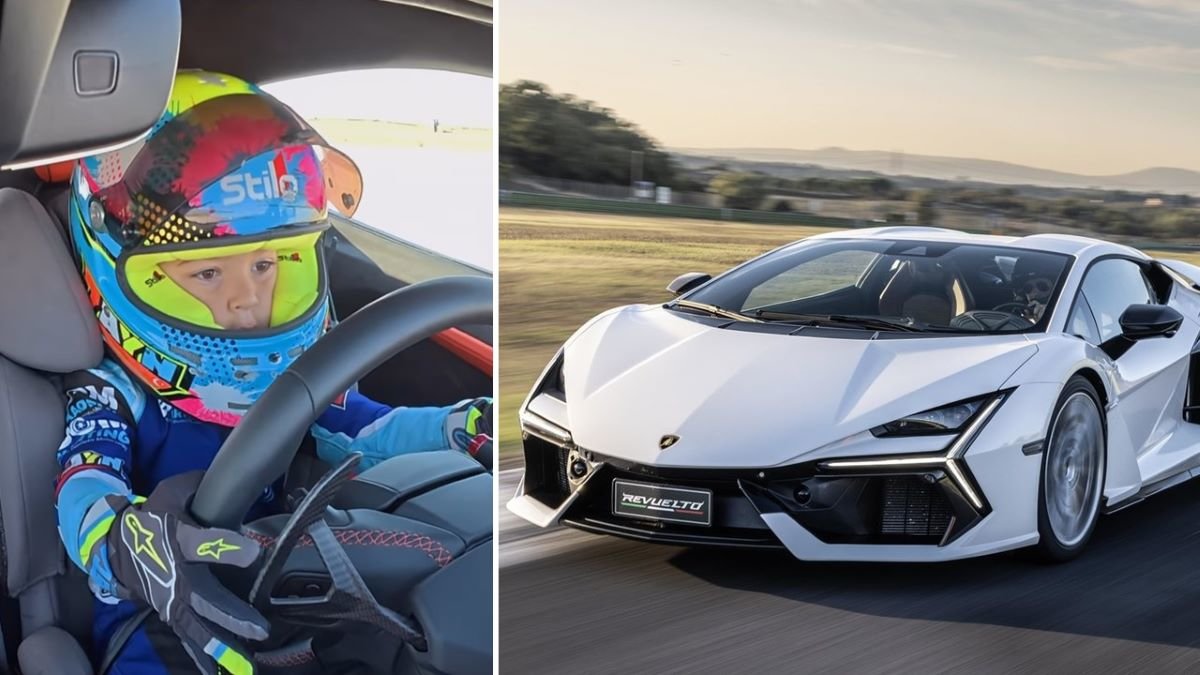 Femaring lamborghini