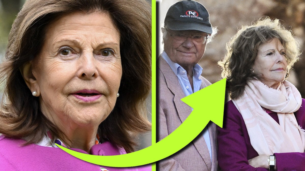 Drottning Silvia