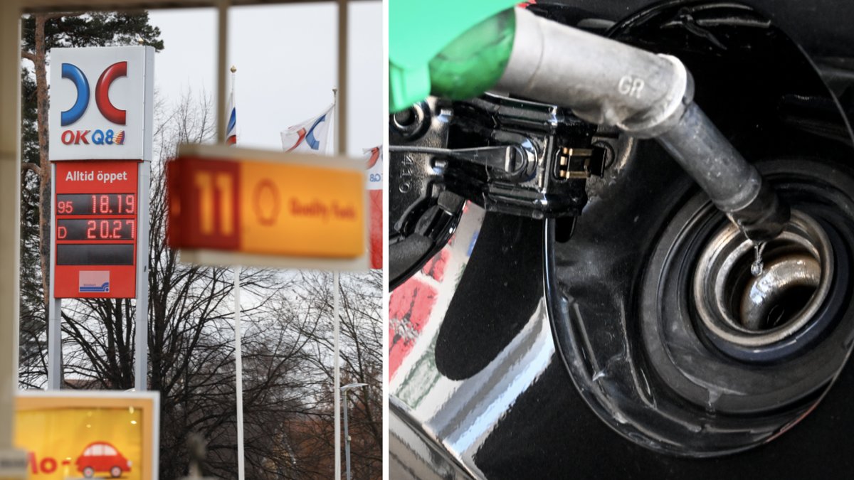 Nu höjs dieselpriset igen.