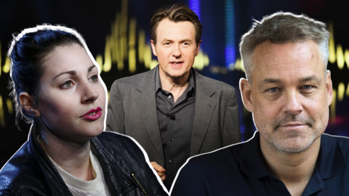 Henrik Schyffert är en av gästerna i kvällens Skavlan.