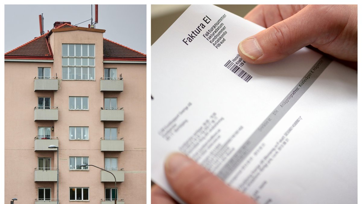 Hyreskoncernen Wallenstam ska höja sina elpriser.