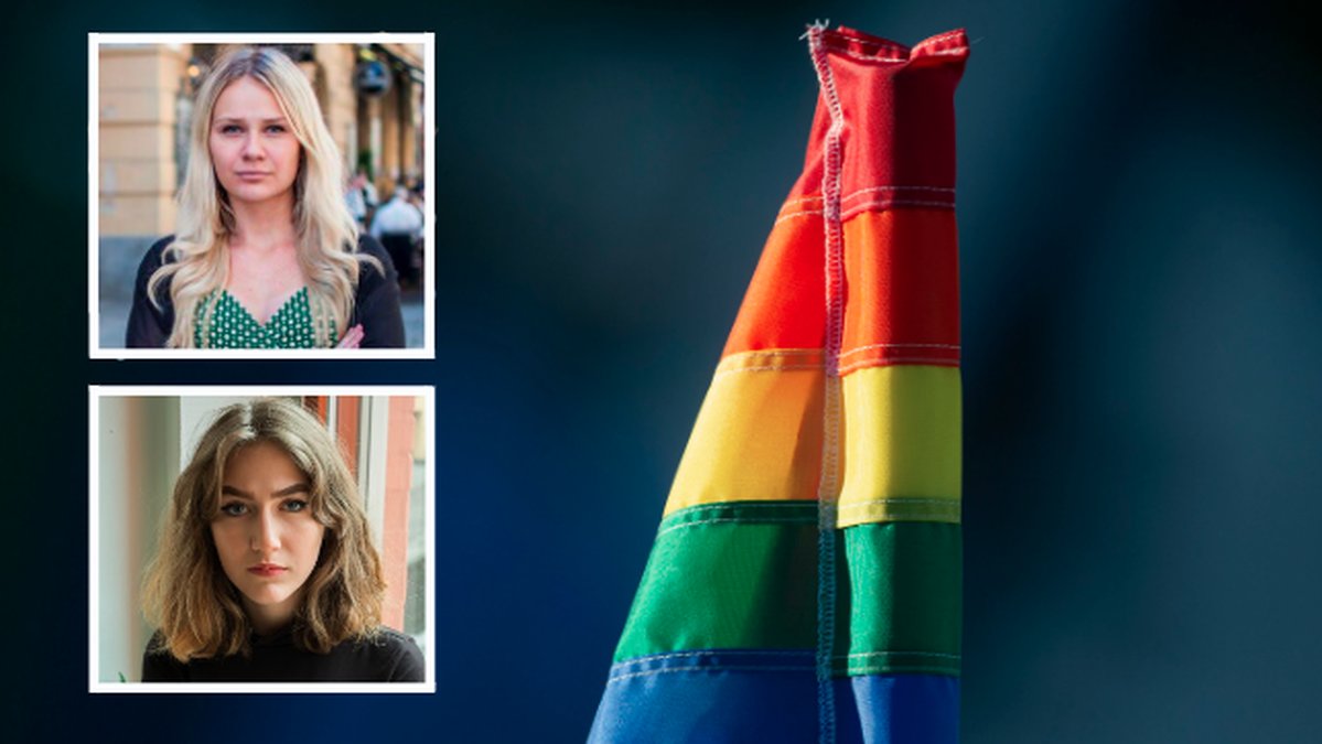 EuroPride äger rum i Stockholm och Göteborg 2018