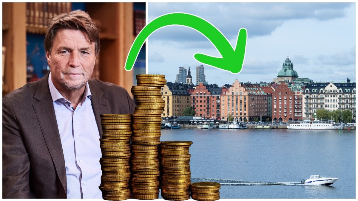 Thomas Bodström är advokat och tidigare S-politiker.