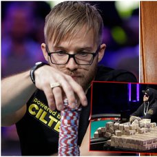 2014 vann det svenska pokerproffset Martin Jacobson VM.