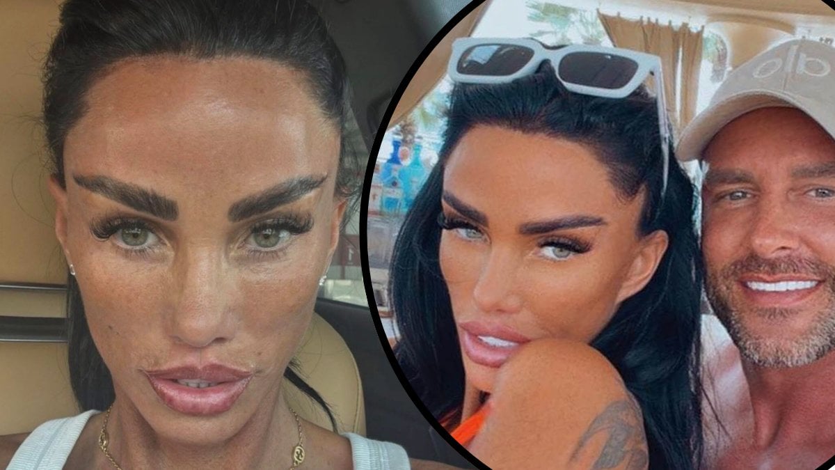 Katie Prices make Lee Andrews