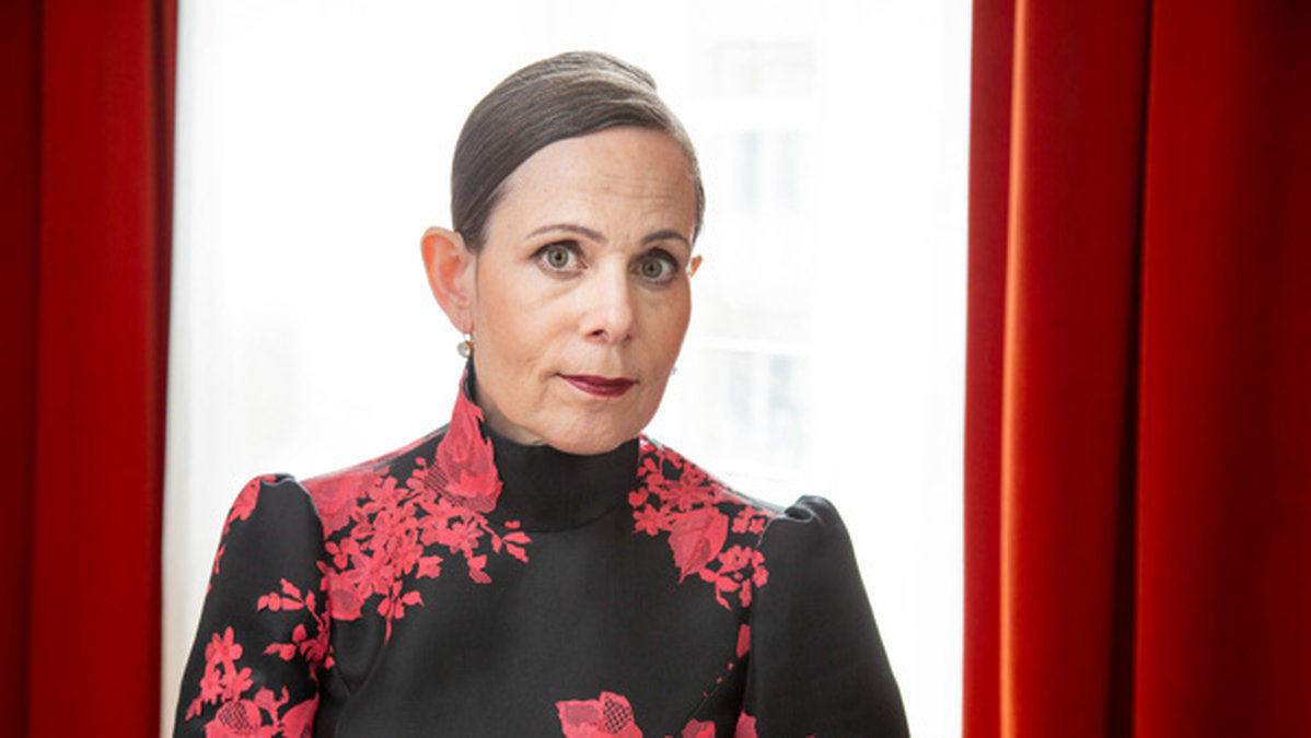 Sara Danius Sommarprat 2018 för Sommar i P1