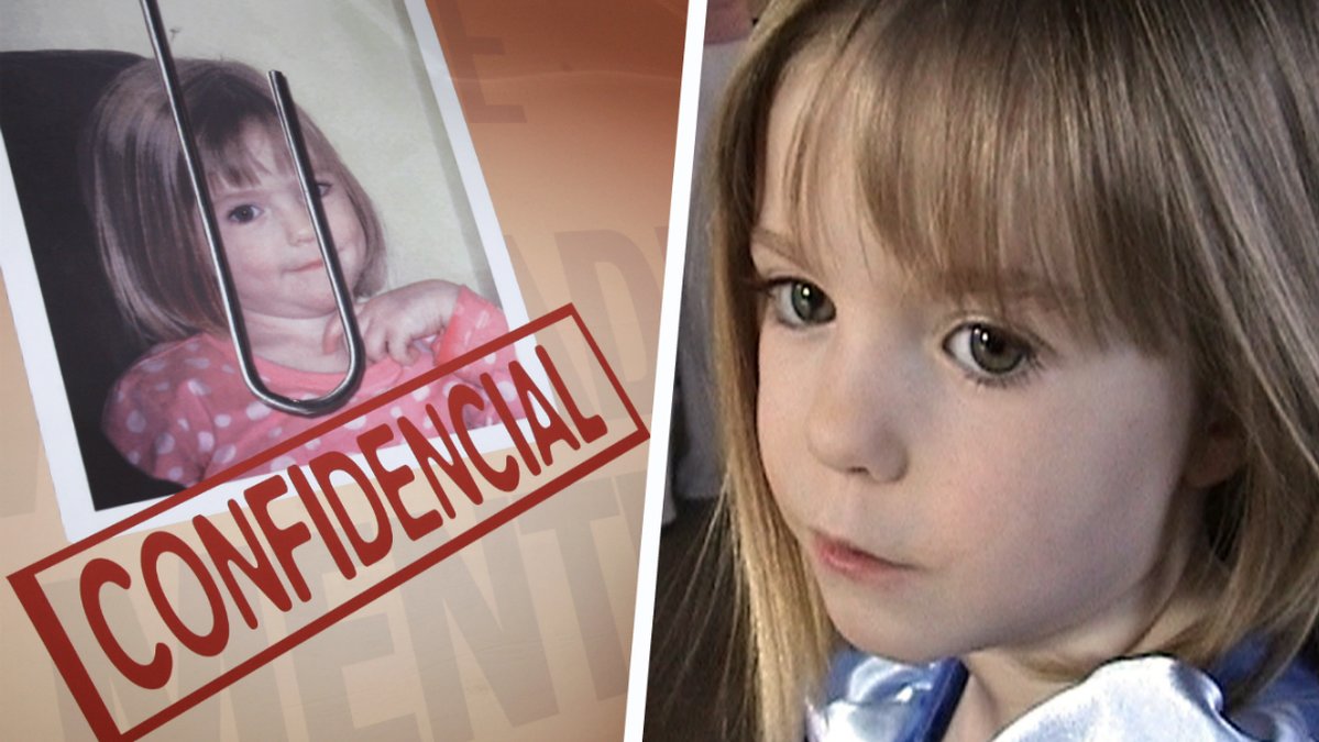 Polisens nya ledtrådar i Madeleine McCann-fallet