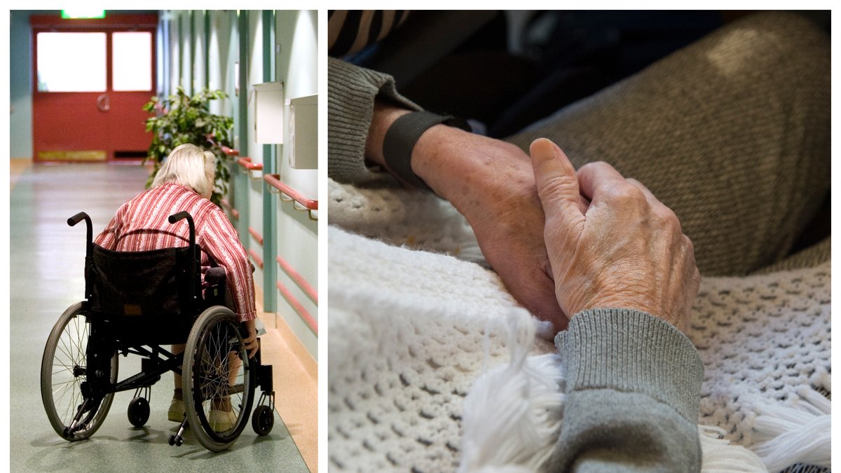 Ett äldreboende i Trelleborg har lex Sarah-anmälts.