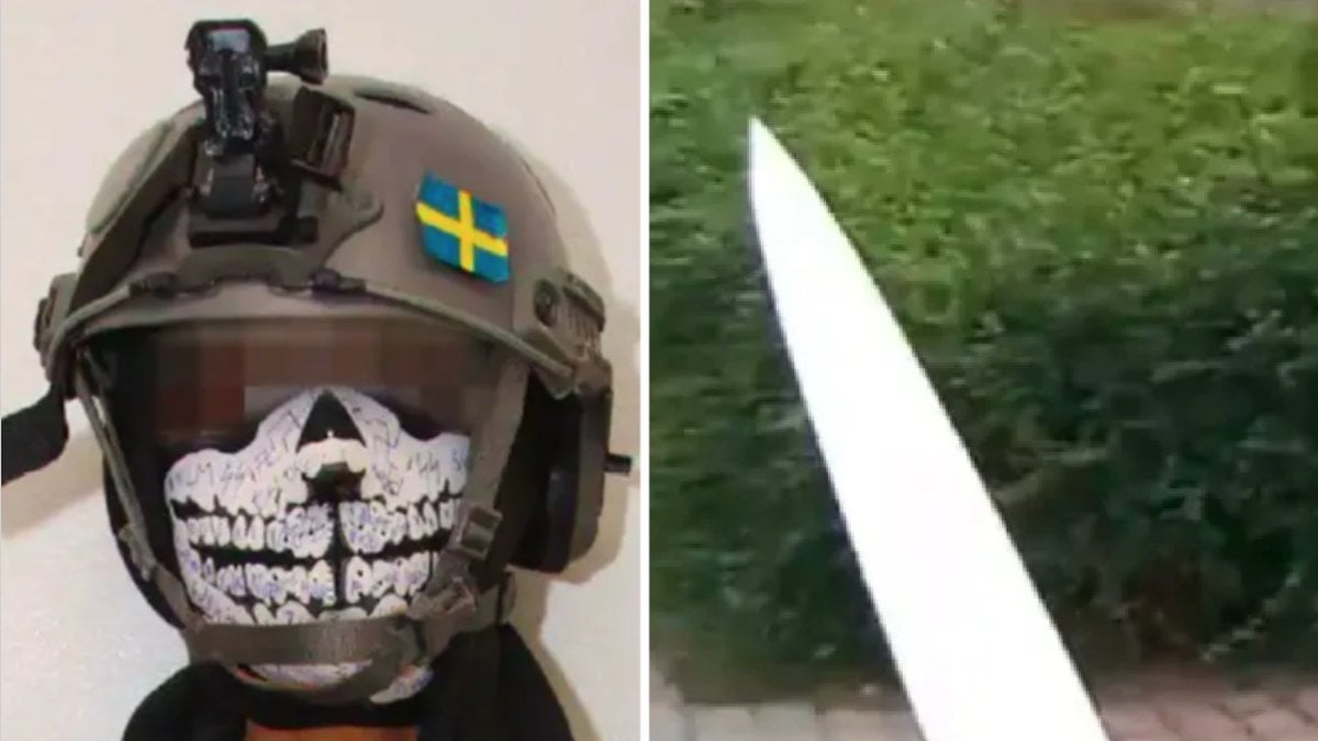 Skolattacken i Eslöv.