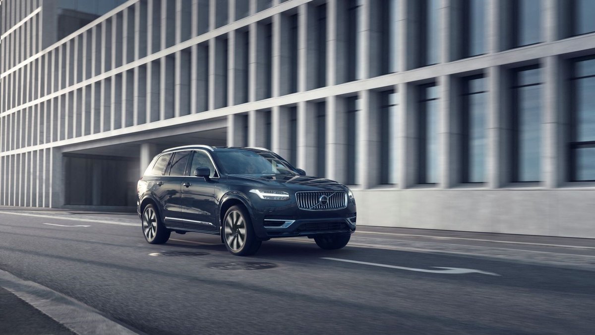 Volvo XC90