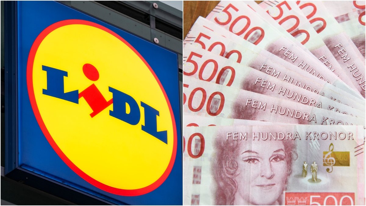 Nu kan du panta din mobil på Lidl.