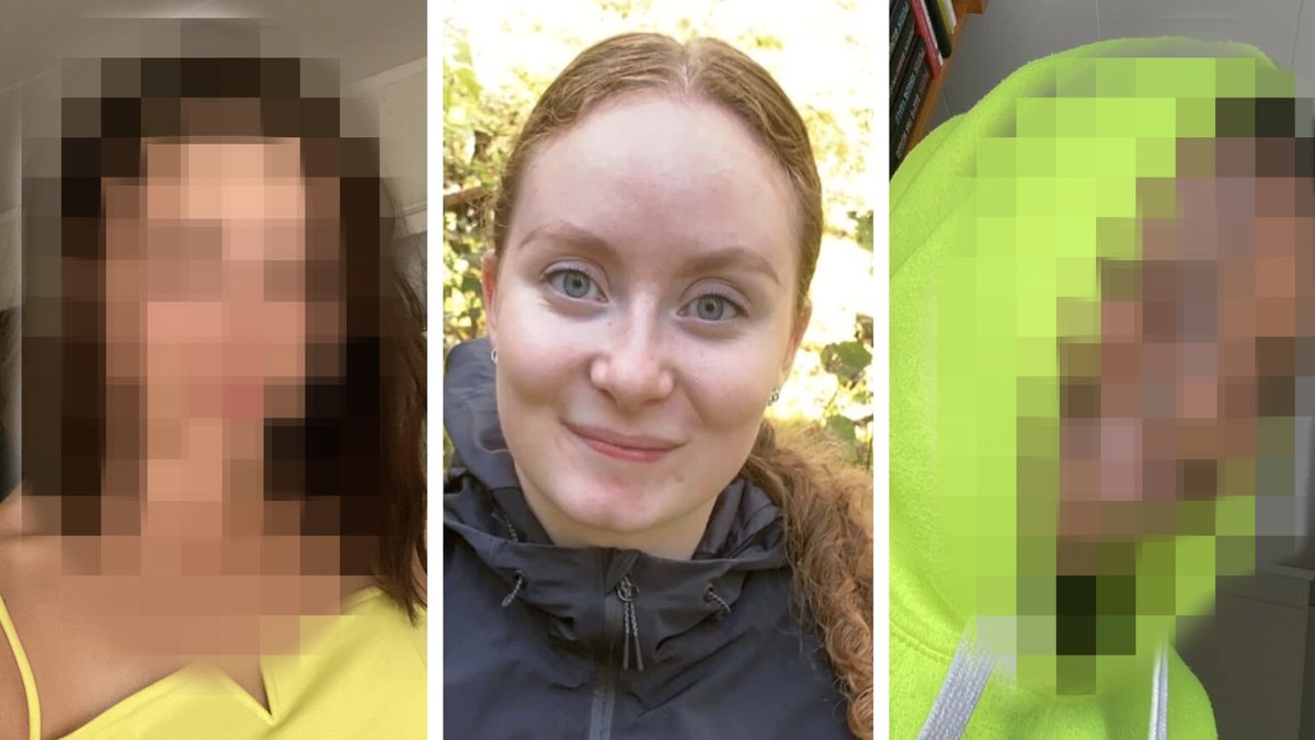 Kvinnorna, en 20-åring och en 18-åring, misstänks för mordet på Tove i Vetlanda.