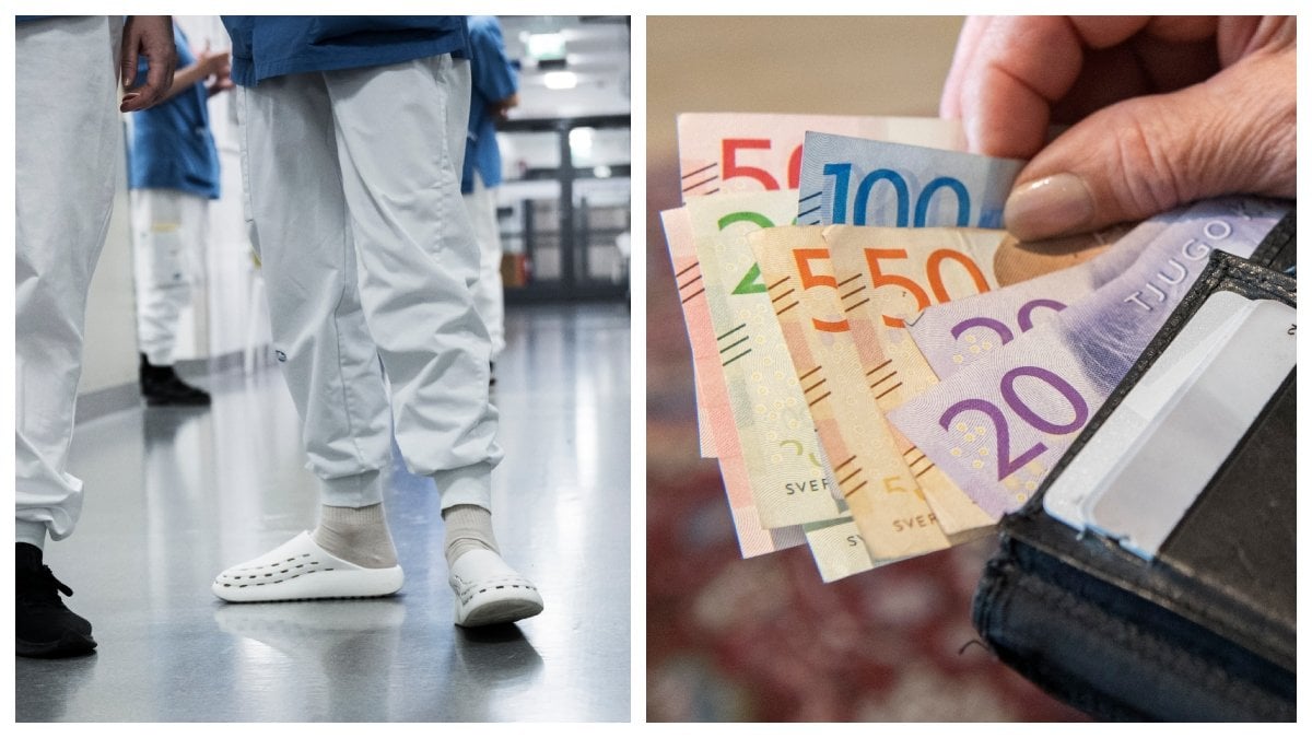 Vård kommun SKR pengar lön sommarjobb