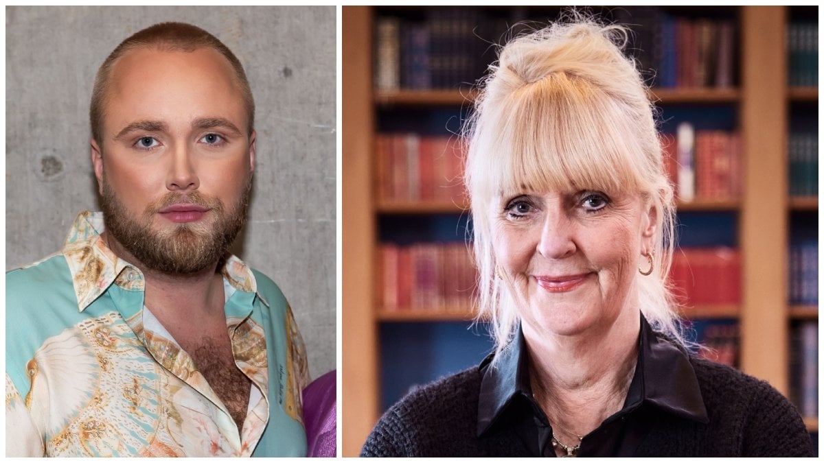 Marianne Eklöf Törnblom är med i Förrädarna 2024.