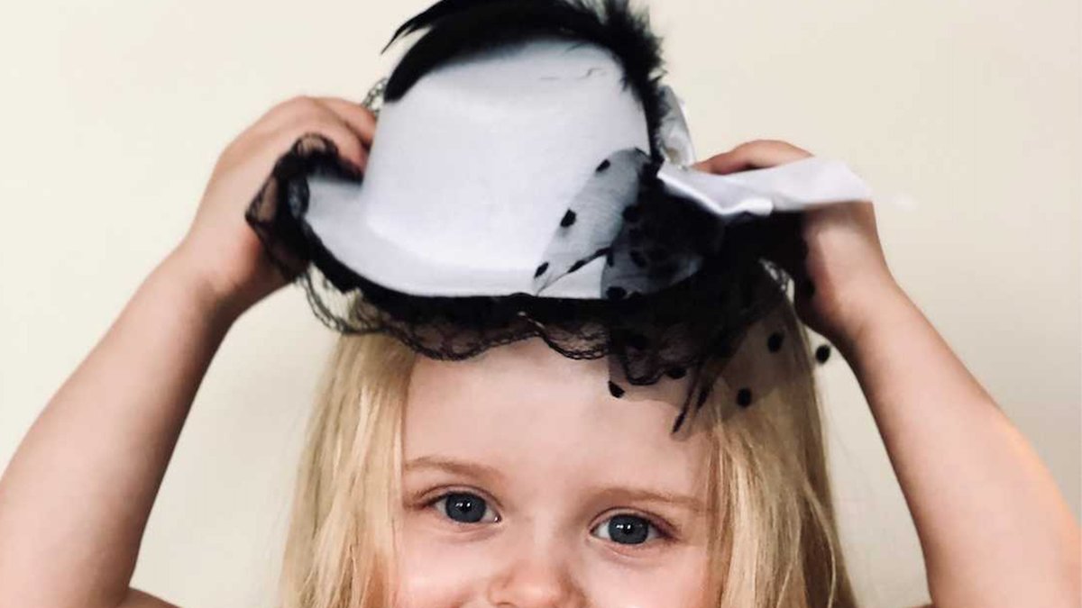 Esmeralda blev bara tre år gammal.