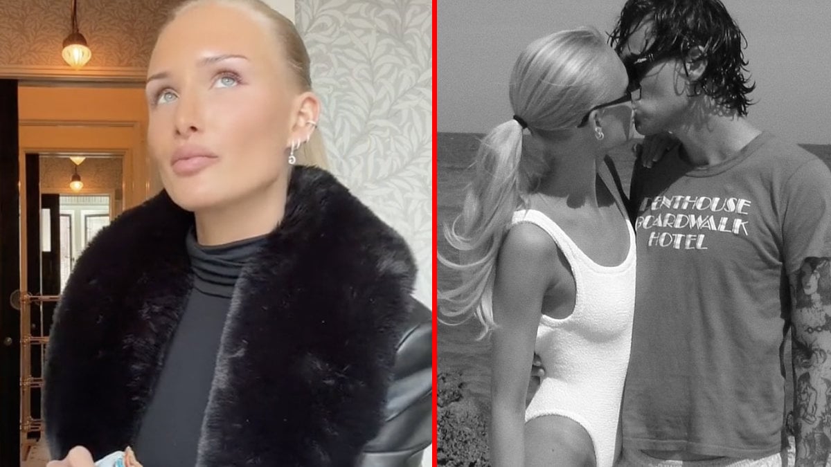 Lovisa Worge och Gullek Nilsen