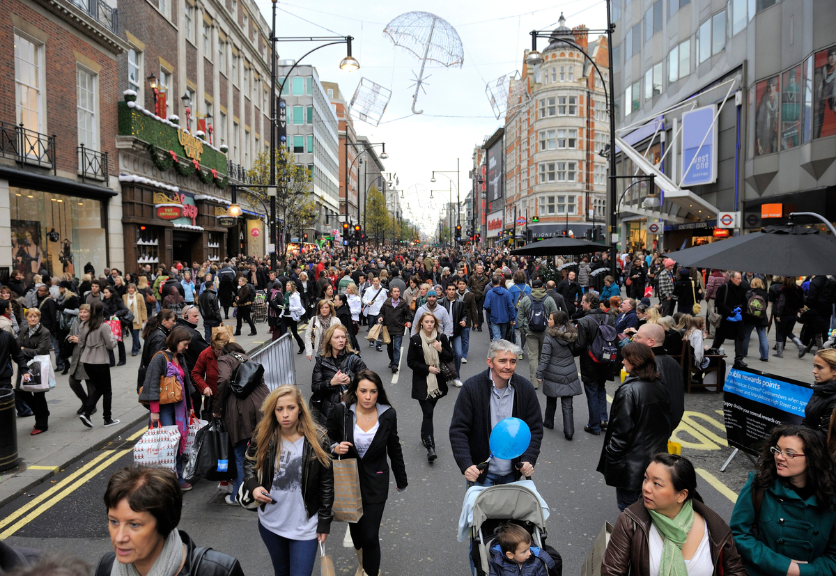 Oxford street