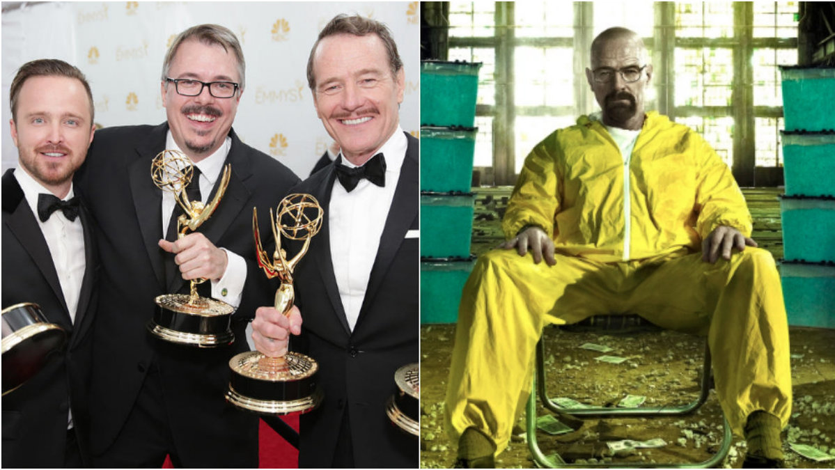 Breaking Bad, Film