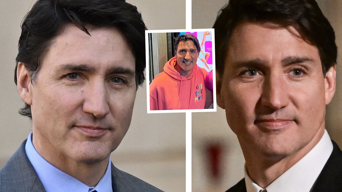 Allt om Justin Trudeau