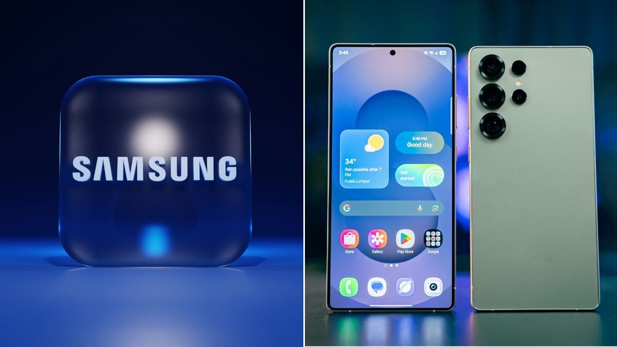 Fler Samsung-modeller får nu Airdrop.