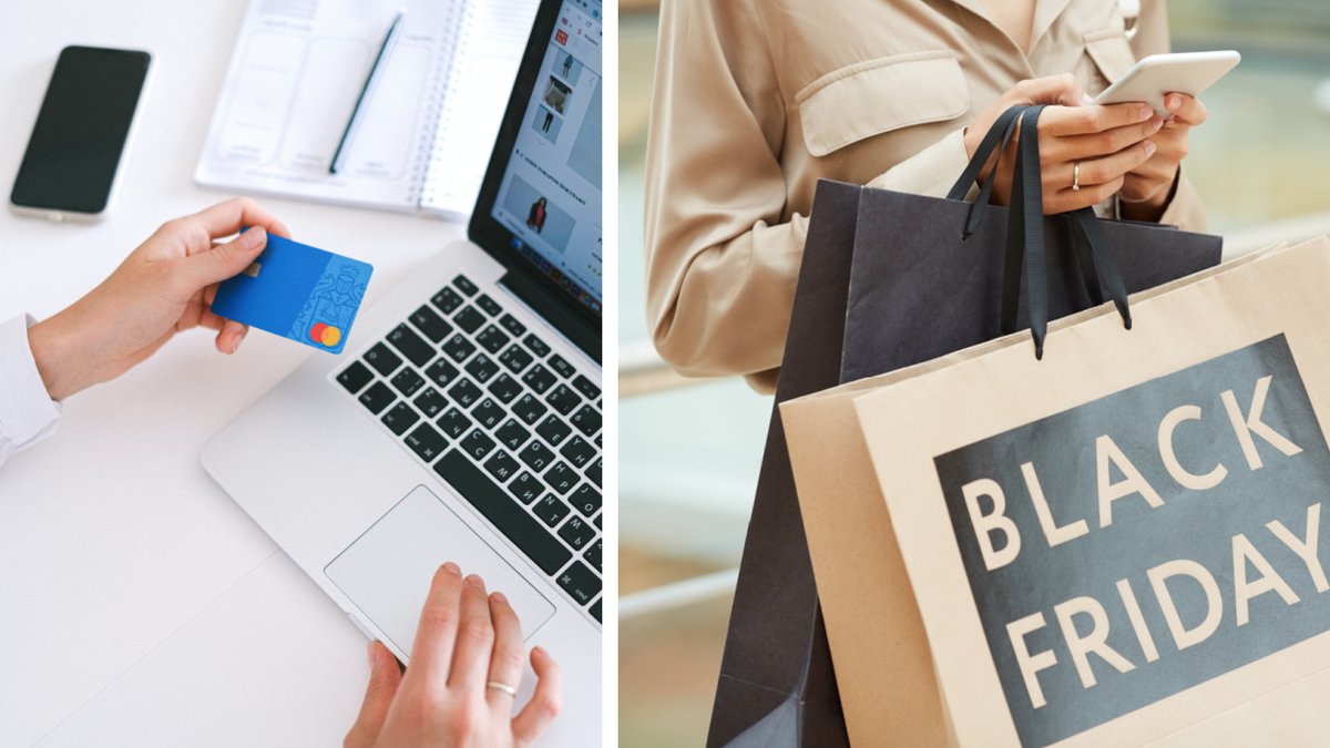 Så undviker du spontanköp på Black Friday