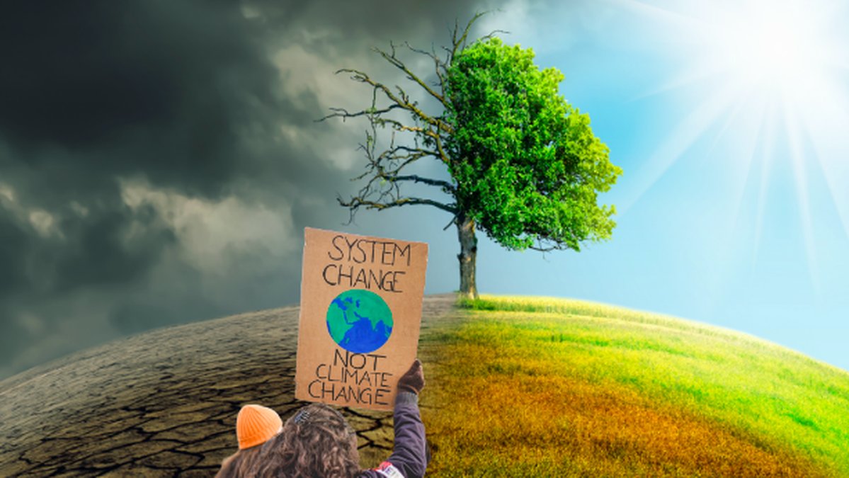 Vad behöver vi egentligen göra för att få bukt med klimatkrisen?