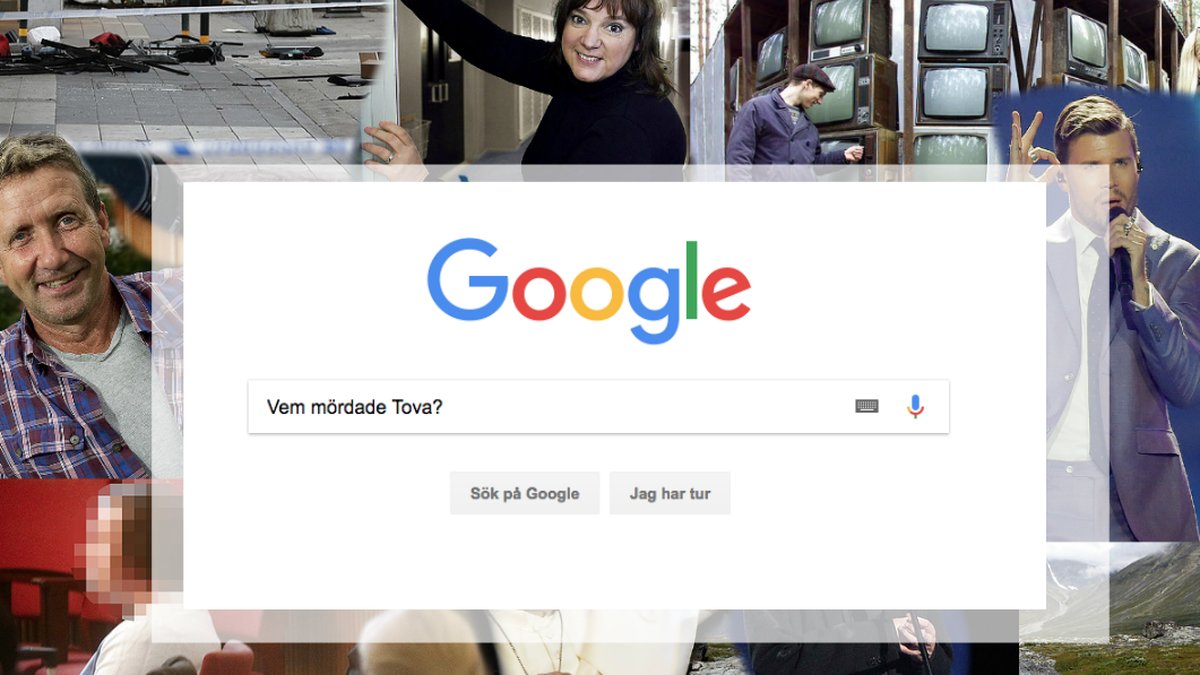 Google svenskarnas frågor Tova Moberg Martin Timell