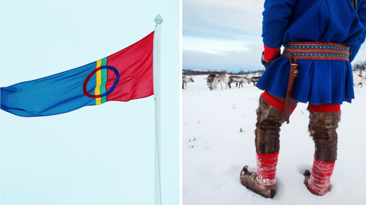 Kvarlevor som förvarats i samlingar hos universiteten i Lund och Uppsala ska begravas i Arjeplog.