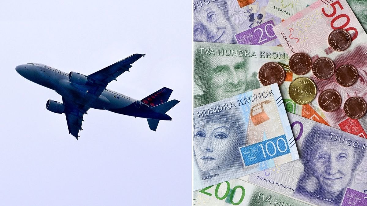 Flygbolag kan i vissa fall kräva dig på pengar, även efter att du bokat.