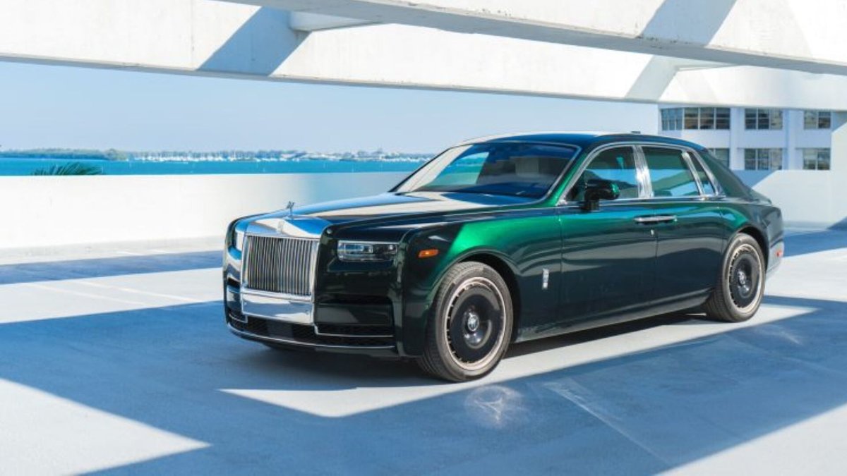 Rolls-Royce Phantom