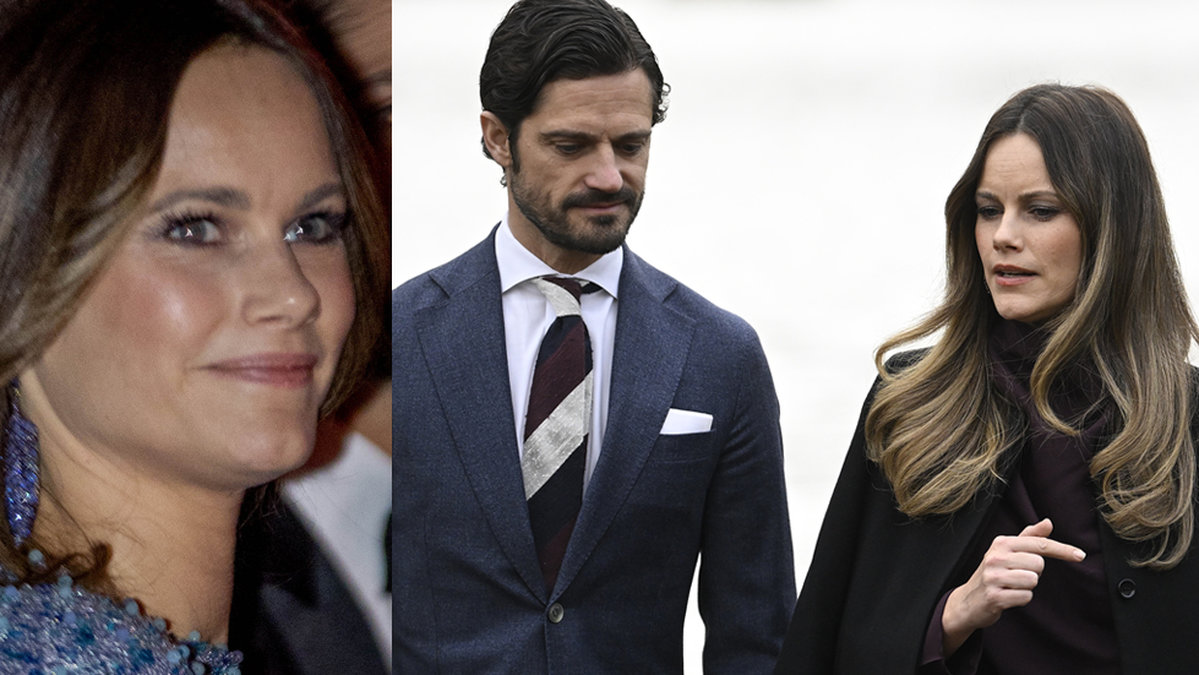 Prinsessan Sofias klänning väckte starka reaktioner