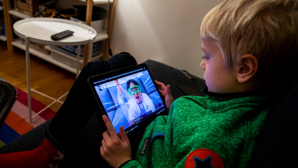 Kidfluencer