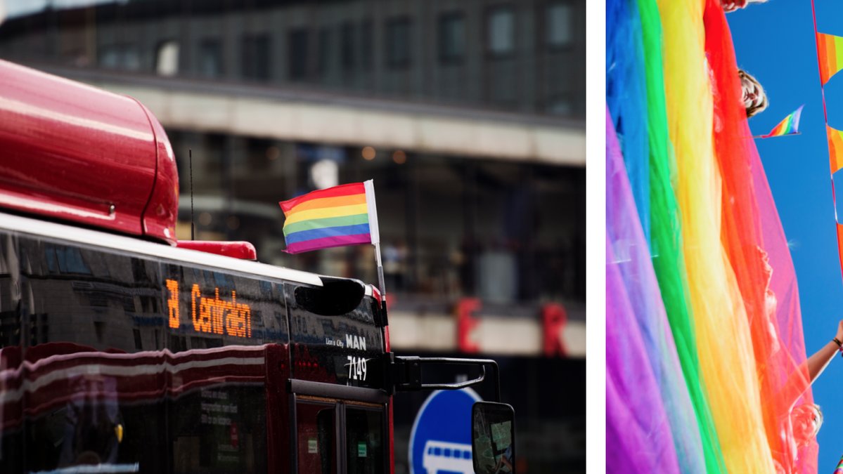 SD vill stoppa prideflaggan