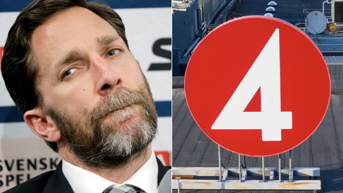 Snart är det dags för Joel Lundqvist att börja som expert i TV4.