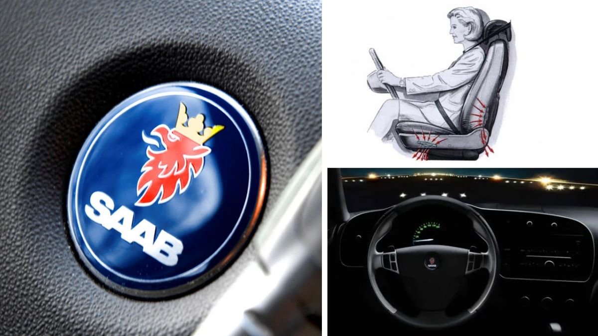 Saab finesser