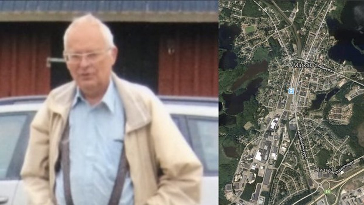 Gert-Inge misstänks ha återfunnits avliden.