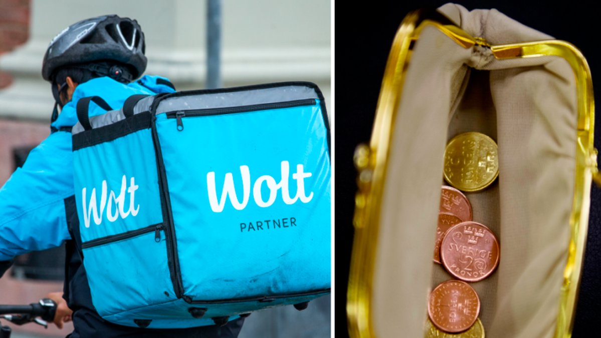Matbudens inkomster halverade: Känns som slaveri