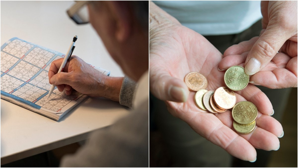 Tjänstepensionen kan komma att ändras 2025.